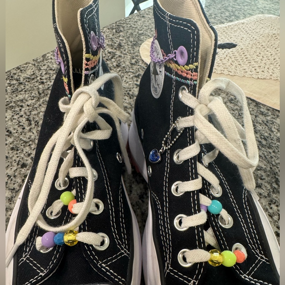 Converse Run Star Hike High Top - Picture 5 of 9